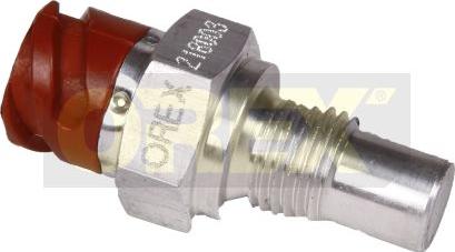 Orex 218003 - Датчик, температура охлаждающей жидкости autospares.lv