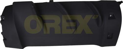 Orex 288031 - Дефлектор воздуха, кабина autospares.lv
