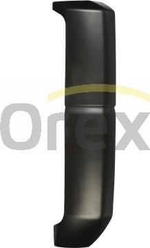 Orex 288038 - Дефлектор воздуха, кабина autospares.lv