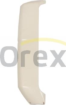 Orex 288037 - Дефлектор воздуха, кабина autospares.lv