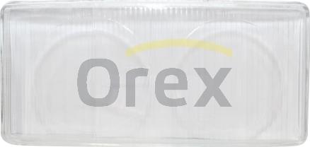 Orex 282092 - Рассеиватель, основная фара autospares.lv