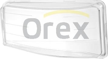 Orex 282065 - Рассеиватель, основная фара autospares.lv