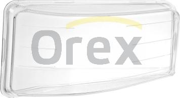 Orex 282066 - Рассеиватель, основная фара autospares.lv