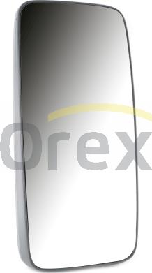 Orex 282079 - Зеркальное стекло, наружное зеркало autospares.lv
