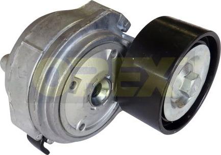 Orex 220026 - Натяжитель, поликлиновый ремень autospares.lv