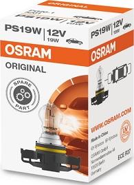 Osram 5201 - Лампа накаливания, фонарь указателя поворота autospares.lv