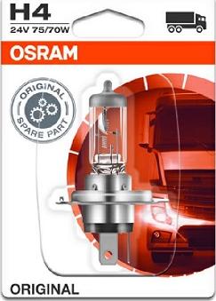 Osram 64196-01B - Лампа накаливания, фара дальнего света autospares.lv