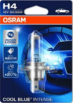 Osram 64193CBI-01B - Лампа накаливания, фара дальнего света autospares.lv