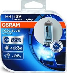 Osram 64193CBI-HCB - Лампа накаливания, фара дальнего света autospares.lv