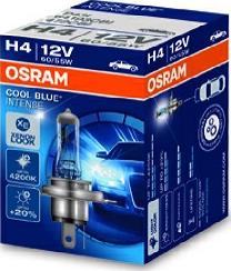 Osram 64193CBI - Лампа накаливания, фара дальнего света autospares.lv