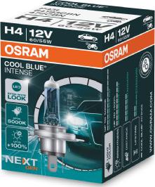 Osram 64193CBN - Лампа накаливания, фара дальнего света autospares.lv