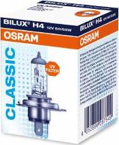 Osram 64193CLC - Лампа накаливания, фара дальнего света autospares.lv