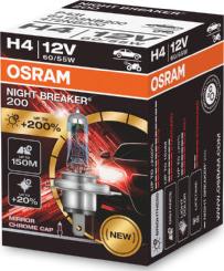 Osram 64193NB200 - Лампа накаливания, фара дальнего света autospares.lv