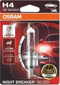 Osram 64193NBS-01B - Лампа накаливания, фара дальнего света autospares.lv
