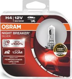 Osram 64193NBS-HCB - Лампа накаливания, фара дальнего света autospares.lv
