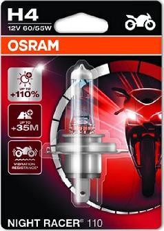 Osram 64193NR1-01B - Лампа накаливания, фара дальнего света autospares.lv