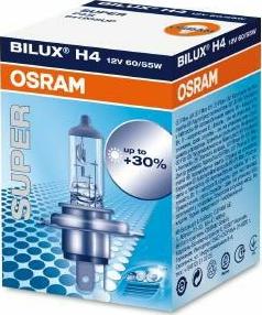 Osram 64193SUP - Лампа накаливания, фара дальнего света autospares.lv
