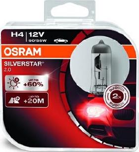 Osram 64193SV2-HCB - Лампа накаливания, фара дальнего света autospares.lv