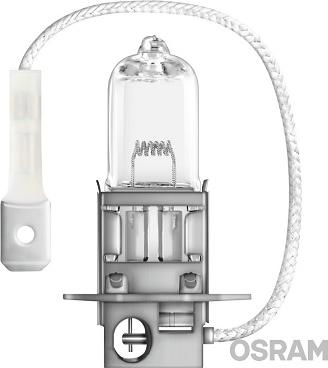 Osram 64156 - Лампа накаливания, фара дальнего света autospares.lv