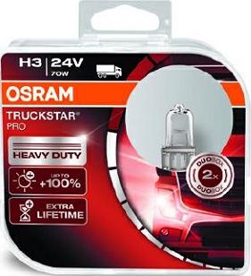 Osram 64156TSP-HCB - Лампа накаливания, фара дальнего света autospares.lv
