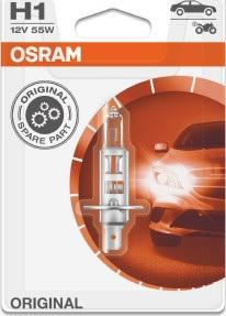 Osram 64150-01B - Лампа накаливания, фара дальнего света autospares.lv