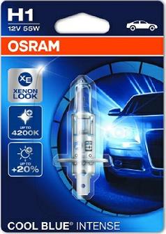 Osram 64150CBI-01B - Лампа накаливания, фара дальнего света autospares.lv