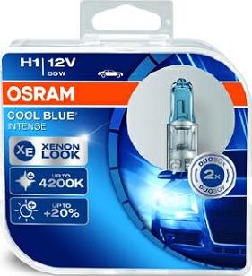 Osram 64150CBI-HCB - Лампа накаливания, фара дальнего света autospares.lv