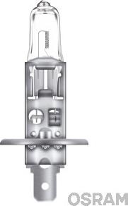 Osram 64150NBS - Лампа накаливания, фара дальнего света autospares.lv
