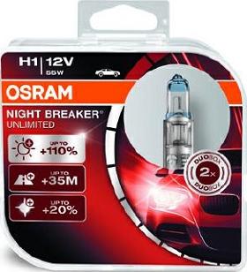 Osram 64150NBU-HCB - Лампа накаливания, фара дальнего света autospares.lv
