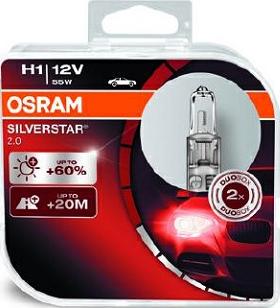 Osram 64150SV2-HCB - Лампа накаливания, фара дальнего света autospares.lv