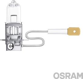 Osram 64151 - Лампа накаливания, фара дальнего света autospares.lv