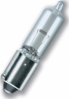 Osram 64136 - Лампа накаливания, фонарь указателя поворота autospares.lv