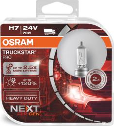 Osram 64215TSP-HCB - Лампа накаливания, фара дальнего света autospares.lv