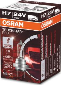Osram 64215TSP - Лампа накаливания, фара дальнего света autospares.lv