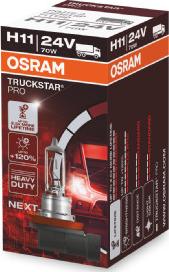 Osram 64216TSP - Лампа накаливания, фара дальнего света autospares.lv