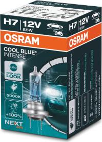 Osram 64210CBN - Лампа накаливания, фара дальнего света autospares.lv