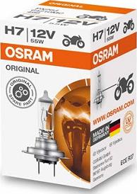 Osram 64210MC - Лампа накаливания, фара дальнего света autospares.lv