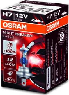Osram 64210NBL - Лампа накаливания, фара дальнего света autospares.lv