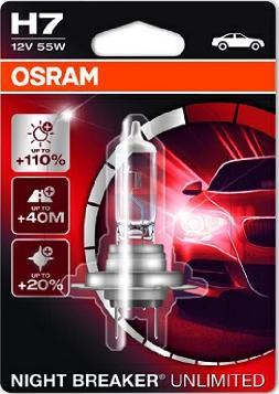 Osram 64210NBU-01B - Лампа накаливания, фара дальнего света autospares.lv