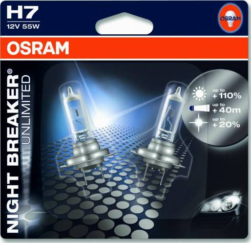 Osram 64210NBU-02B - Лампа накаливания autospares.lv