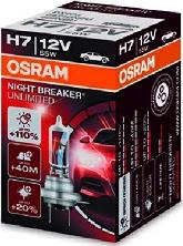 Osram 64210NBU - Лампа накаливания, фара дальнего света autospares.lv