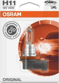 Osram 64211-01B - Лампа накаливания, фара дальнего света autospares.lv