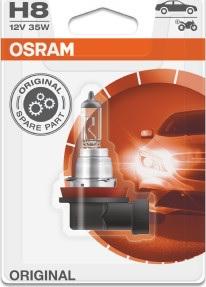 Osram 64212-01B - Лампа накаливания, фара дальнего света autospares.lv