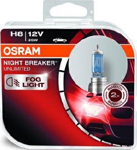 Osram 64212NBU-HCB - Лампа накаливания, фара дальнего света autospares.lv