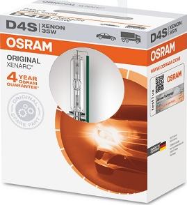 Osram 66440-1SCB - Лампа накаливания, фара дальнего света autospares.lv
