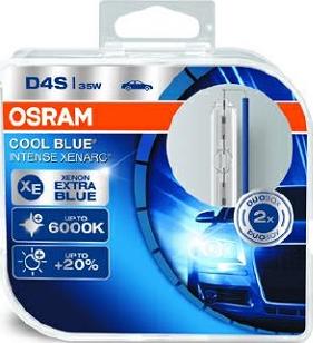 Osram 66440CBI-HCB - Лампа накаливания, фара дальнего света autospares.lv