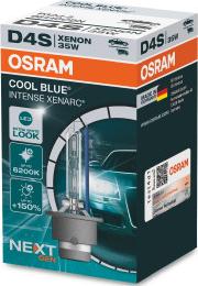 Osram 66440CBN - Лампа накаливания, фара дальнего света autospares.lv