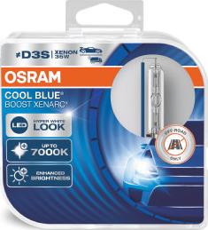 Osram 66340CBB-HCB - Лампа накаливания, фара дальнего света autospares.lv