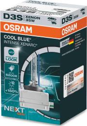 Osram 66340CBN - Лампа накаливания, фара дальнего света autospares.lv