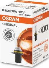 Osram 6851 - Лампа накаливания, стояночные огни / габаритные фонари autospares.lv